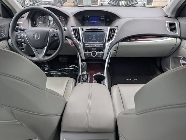 Used 2015 Acura TLX Sedan