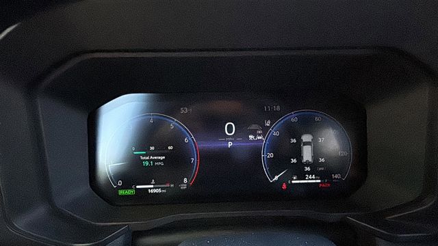 Used 2025 Black Toyota Base image 12