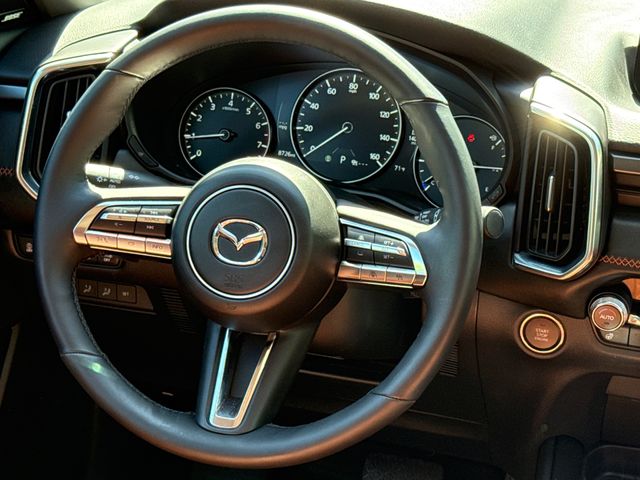 Used 2025 Red Mazda 2.5 Turbo Premium Plus Package image 14
