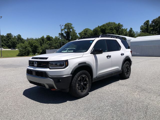 new 2026 Honda Passport car, priced at $52,106