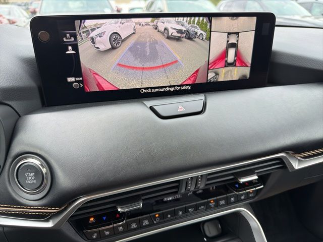 New 2026 Red Mazda 3.3 Turbo S Premium image 20
