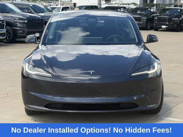 2024 Tesla Model 3 Base Gray at Ultimate Motorsports