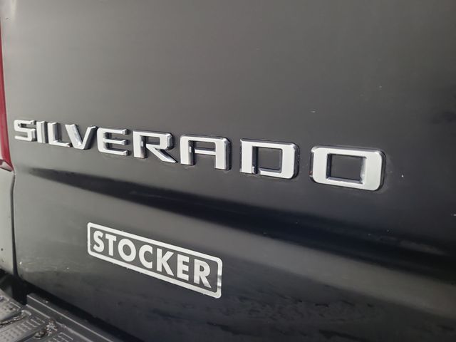 2021 – Chevrolet – Silverado 1500