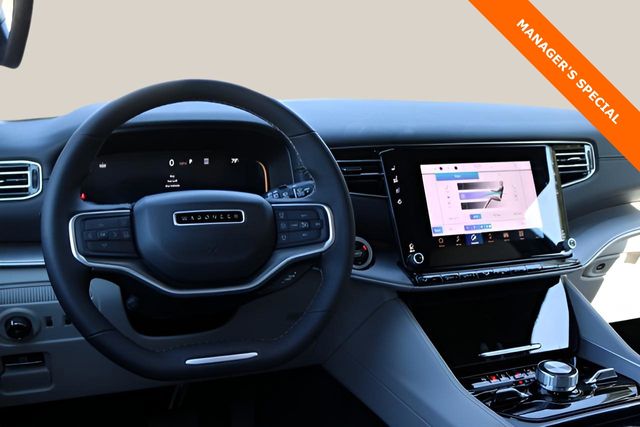 New Car 2025 Jeep Wagoneer L  Series Ii For Sale Under $80,000 In Austin, Texas