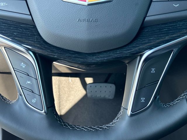 New 2026 White Cadillac Premium Luxury image 28