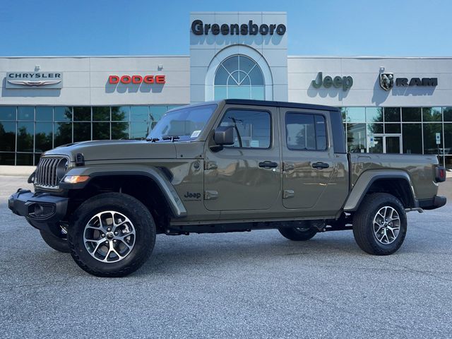 2026 Jeep Gladiator Sport S Auto's photo