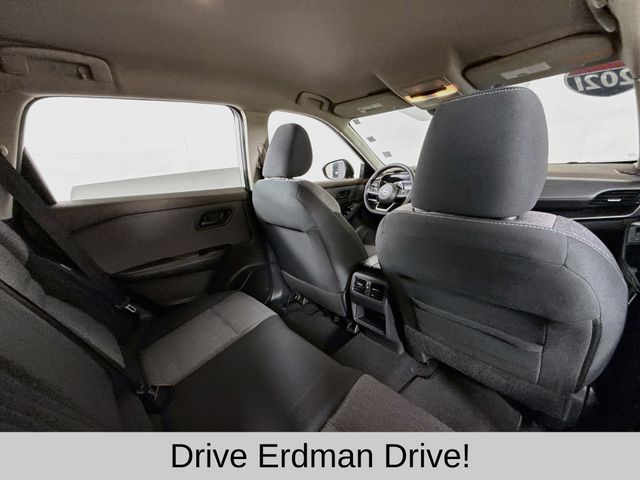 Used 2021 Nissan Rogue SUV
