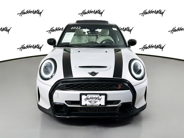 2022 MINI Cooper S Iconic 2