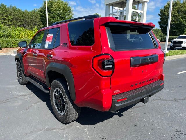 New 2026 Toyota 4Runner SUV