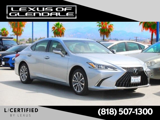 2024 Lexus ES 350 FWD