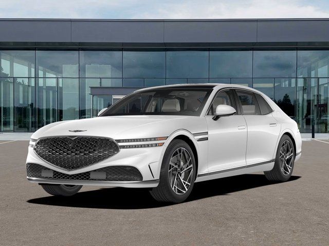 2025 Genesis G90 3.5T