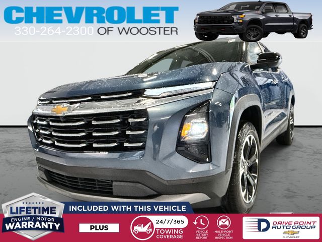 2026 Chevrolet Equinox for sale in Cleveland, Ohio