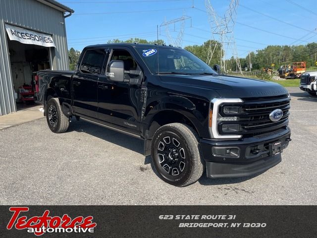 2026 Ford F-250SD