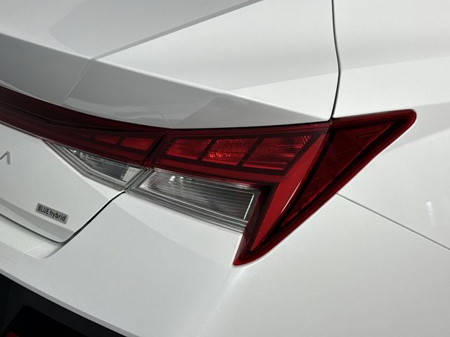 Used 2025 Hyundai Elantra Hybrid For Sale in Indianapolis, IN