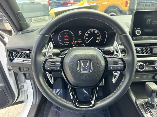 2025 Honda Civic - $24,998