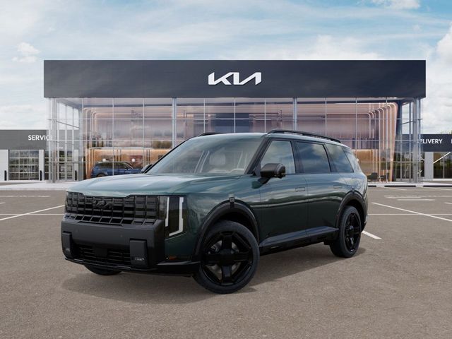 2027 Kia Telluride X-Line SX Prestige AWD