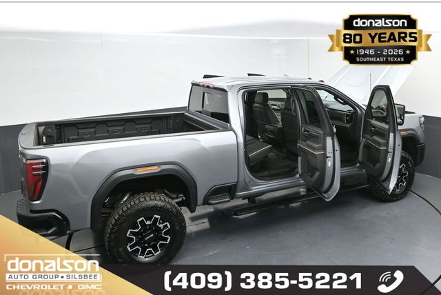 new 2026 GMC Sierra 2500HD car, priced at $99,699