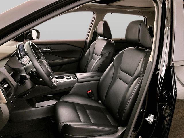 2023 Nissan Rogue SV Black at Auto Express Mitsubishi