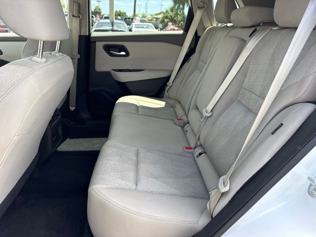 2025 Nissan Rogue - $20,988