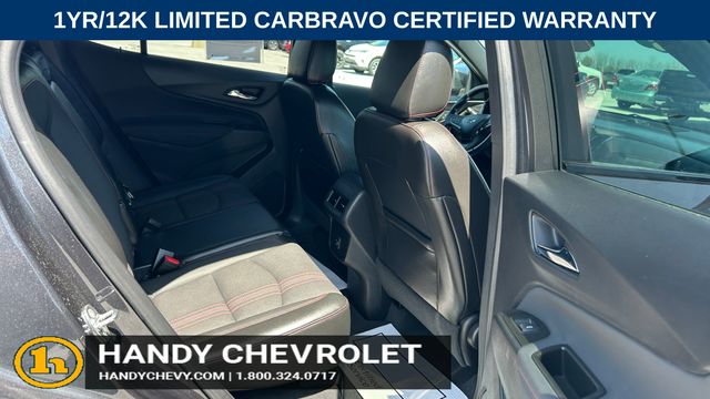 Used 2022 Chevrolet Equinox SUV