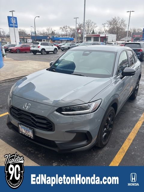 2025 Honda HR-V Sport AWD