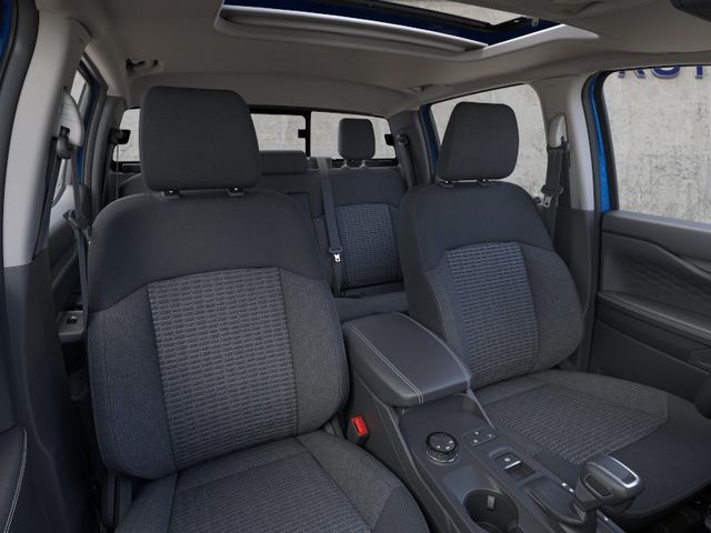 2026 Ford Ranger XLT Blue at Bob Ruth Ford