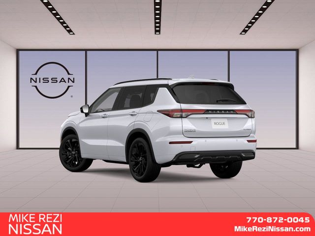 New 2026 Nissan Rogue Plug-in Hybrid SUV