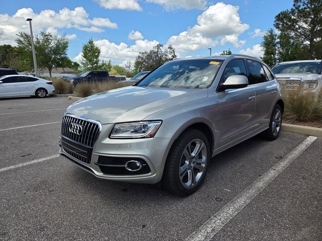 Used 2013 Silver Audi 3.0T Prestige image 3