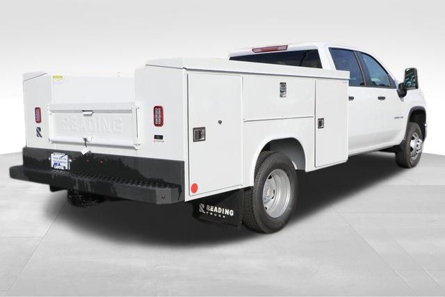 2024 Chevrolet Silverado 3500HD Work Truck 15