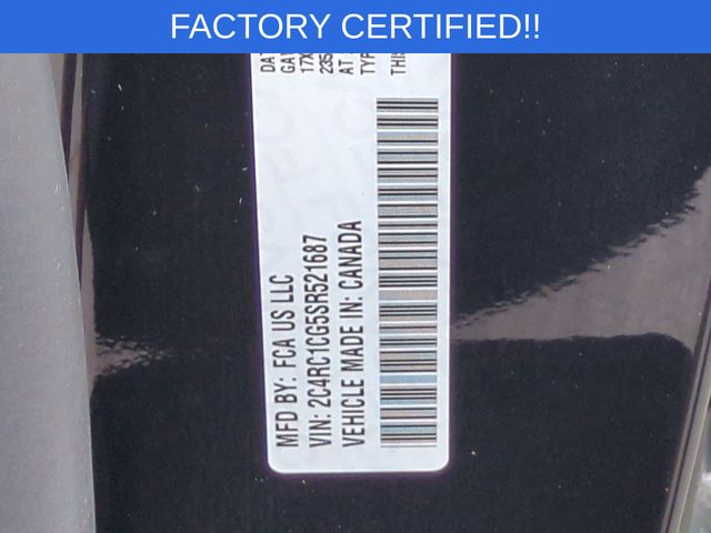 Used 2025 Black Chrysler LX image 36