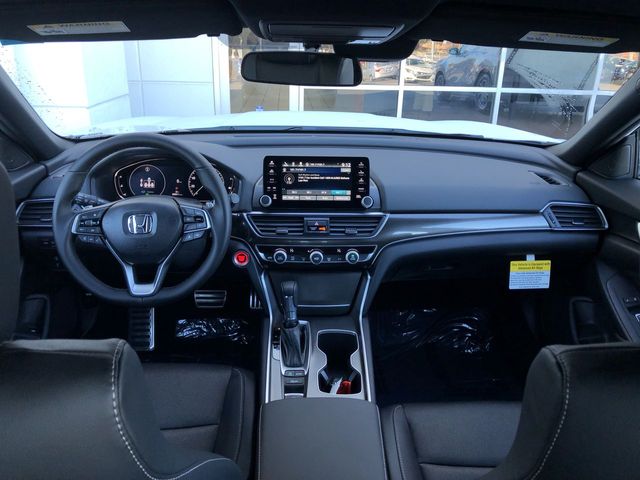 used 2022 Honda Accord car, priced at $26,982