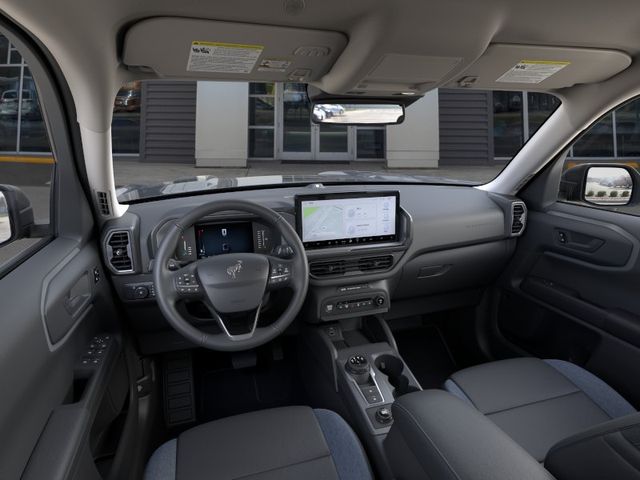 New 2026 Gray Ford Outer Banks image 9
