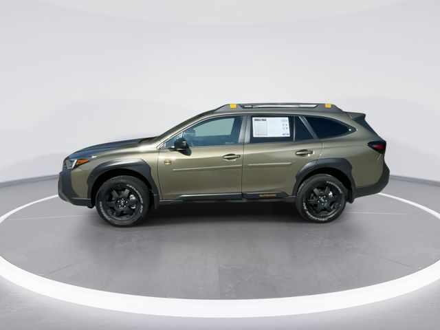 Used 2025 Green Subaru Wilderness image 5