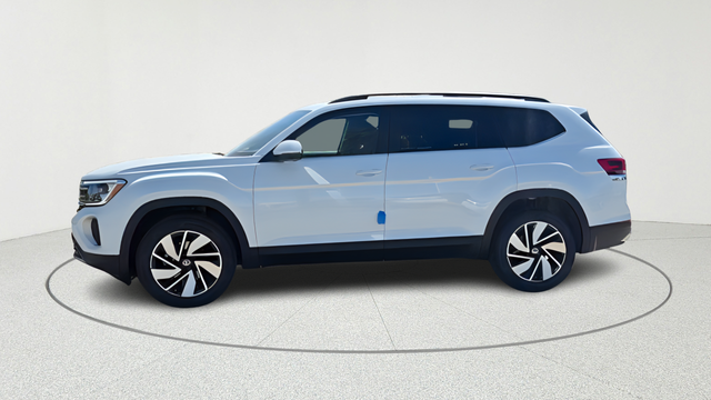 2026 Volkswagen Atlas