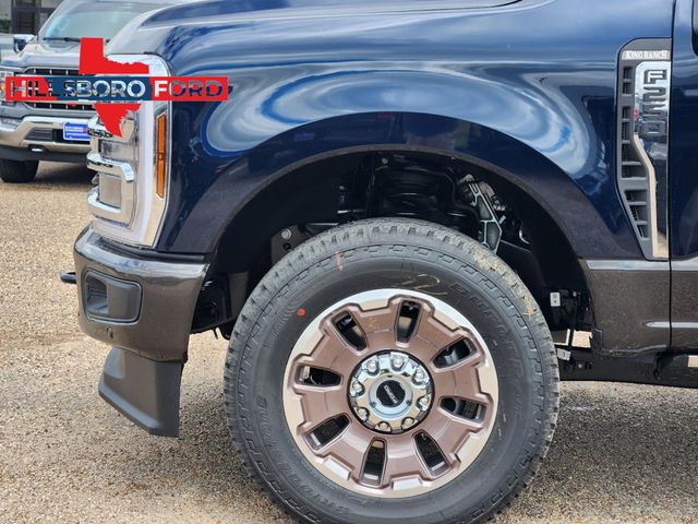 2024 Ford F-250SD King Ranch 8