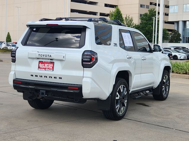 2025 Toyota 4Runner TRD Sport Premium Beige at Cook Ford