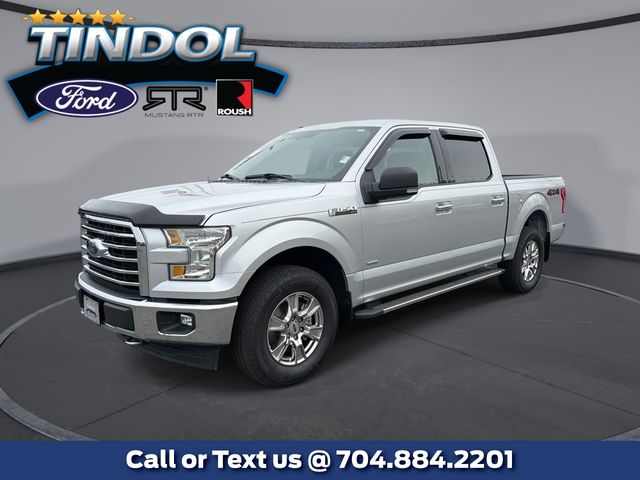 2017 Ford F-150 XLT SuperCrew 4WD