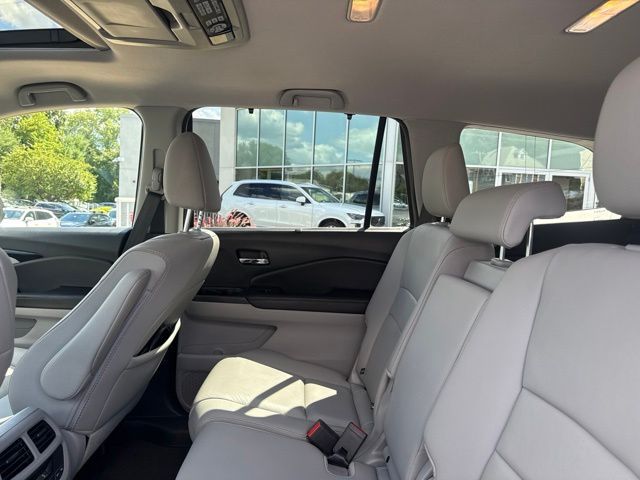 Used 2017 Honda Pilot SUV