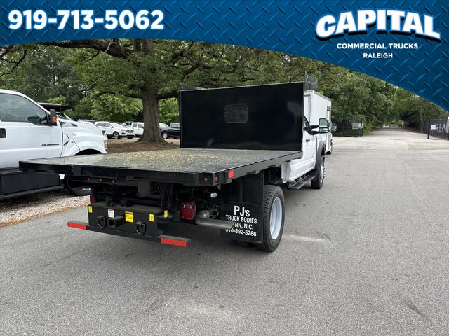 New 2026 White Ford 10FT DUMP/NO SIDES image 10