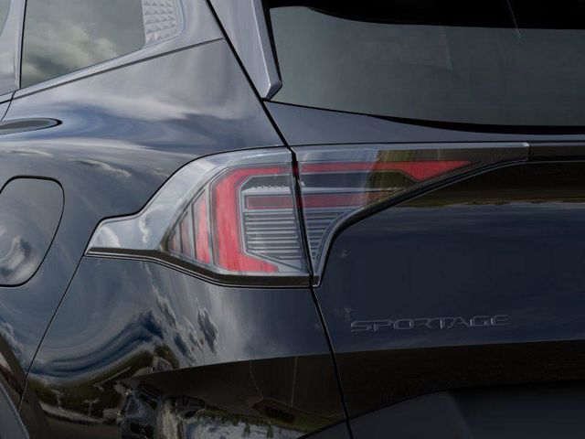 New 2026 Kia Sportage SUV