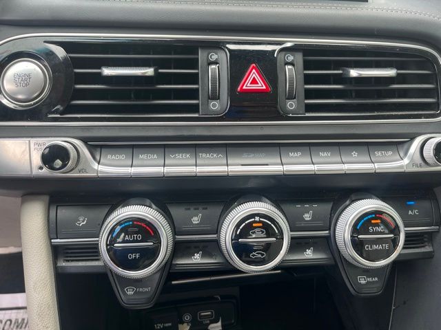Used 2019 Genesis G70 Sedan