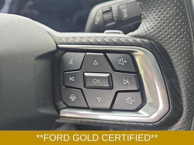 Used 2024 Gray Ford GT Premium image 18