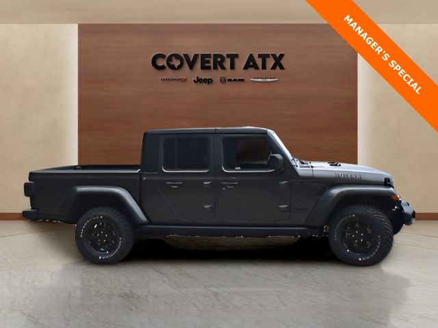 New Car 2025 Jeep Gladiator  Willys For Sale Under $50,000 In Austin, Texas