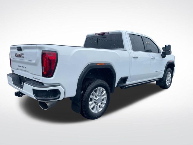 2022 GMC Sierra 3500HD Denali 6