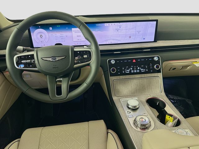 Thumbnail: 2026 Genesis GV80 - 19