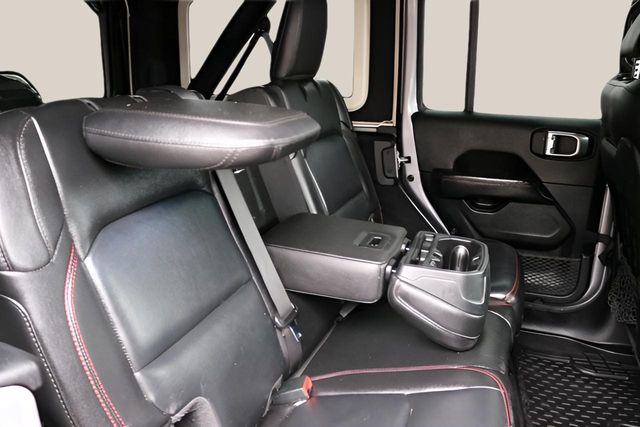 Used Car 2021 Jeep Wrangler  Unlimited Rubicon For Sale Under $30,000 In Austin, Texas