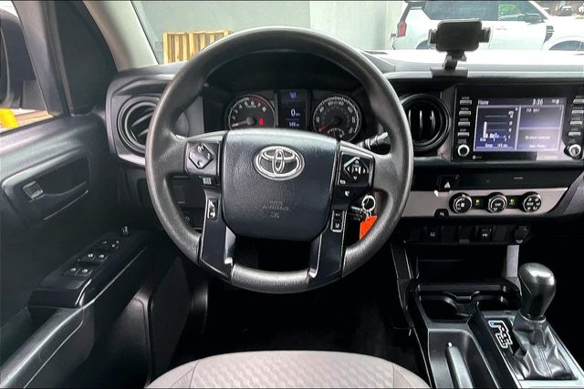 Used 2020 Toyota Tacoma SR 4D Double Cab