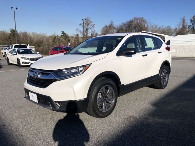 used 2019 Honda CR-V car, priced at $16,971