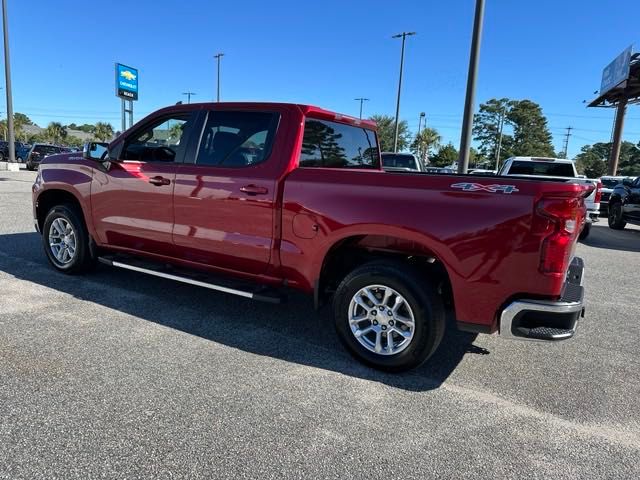 2024 Chevrolet Silverado 1500 LT 3