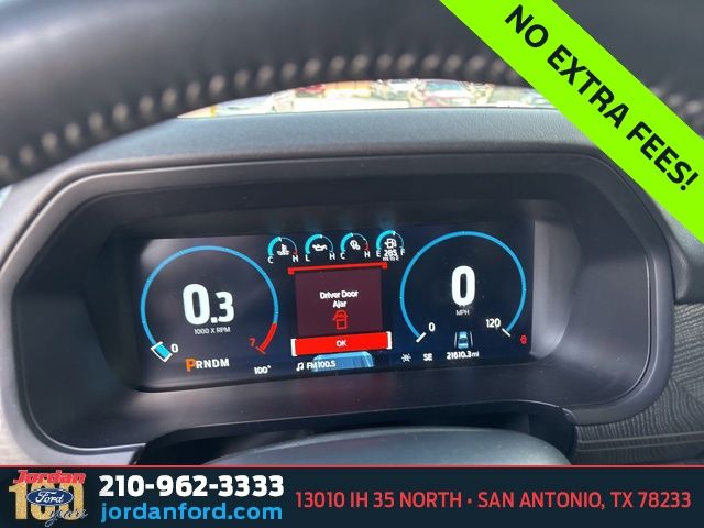 Used Car 2023 Ford F-150  Platinum For Sale Under $60,000 In San Antonio, Texas